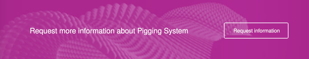 CTA pigging system 