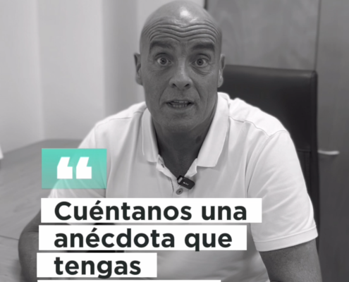 sector de la agitación