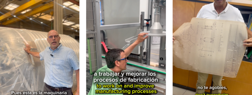 sector de la agitación